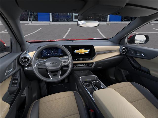 new 2025 Chevrolet Equinox car, priced at $34,935