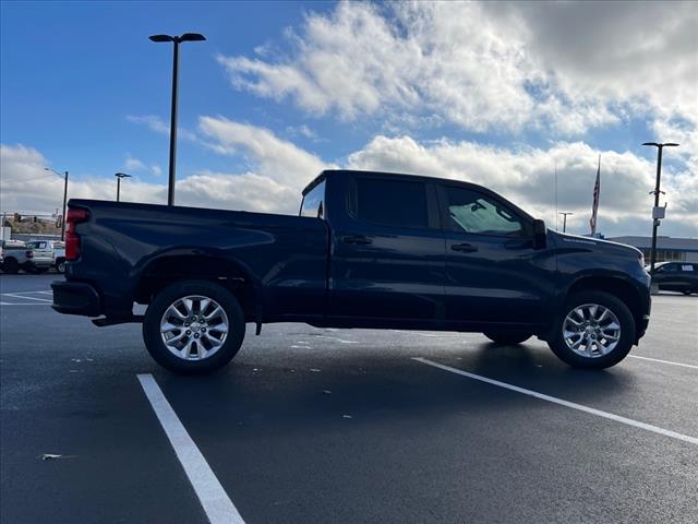 used 2020 Chevrolet Silverado 1500 car, priced at $27,390