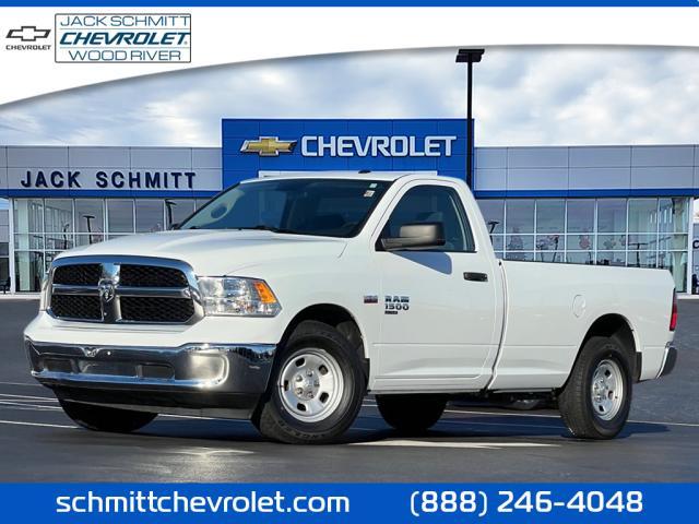 used 2023 Ram 1500 car, priced at $24,990