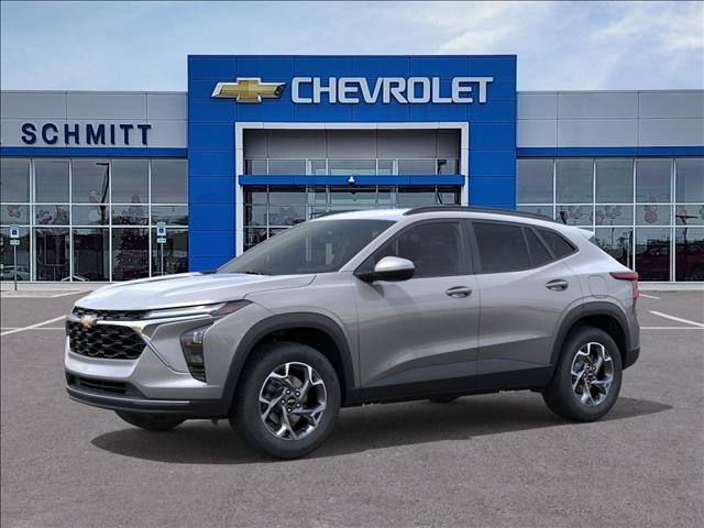 new 2025 Chevrolet Trax car, priced at $24,095