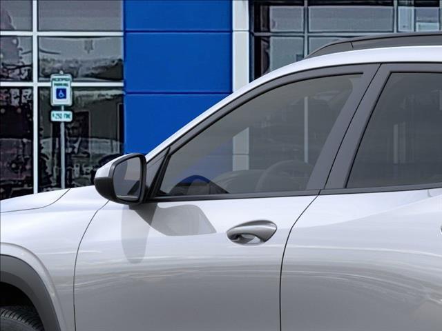 new 2025 Chevrolet Trax car, priced at $24,095