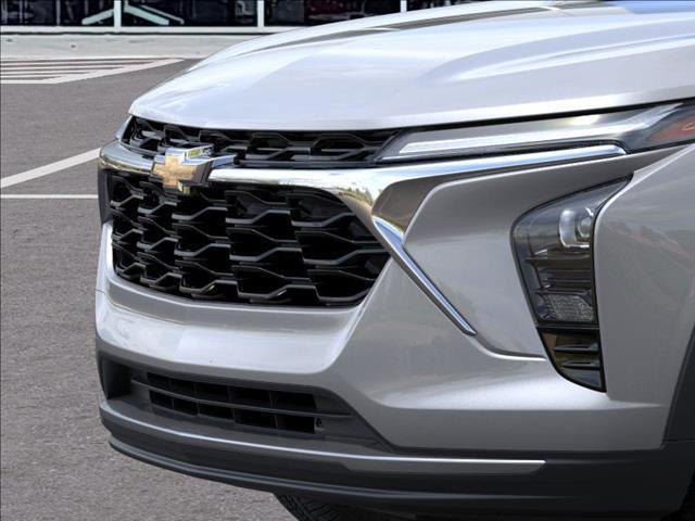 new 2025 Chevrolet Trax car, priced at $24,095