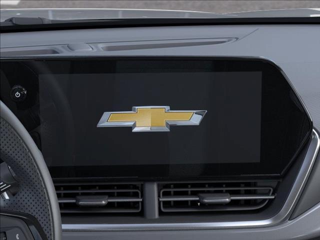 new 2025 Chevrolet Trax car, priced at $24,095