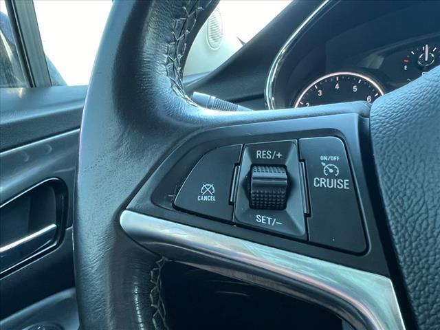 used 2018 Buick Encore car, priced at $14,390