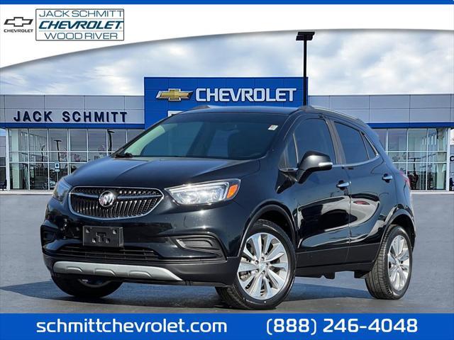 used 2018 Buick Encore car, priced at $14,990