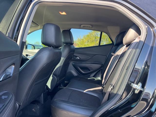 used 2018 Buick Encore car, priced at $14,990