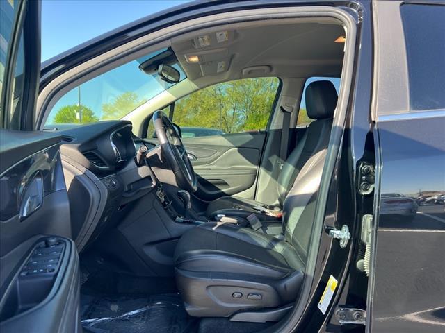 used 2018 Buick Encore car, priced at $14,390