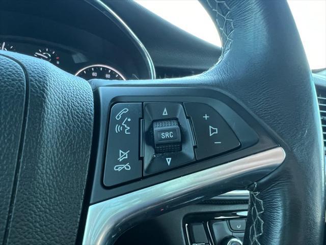 used 2018 Buick Encore car, priced at $14,990