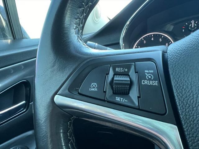used 2018 Buick Encore car, priced at $14,990