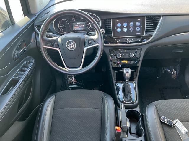 used 2018 Buick Encore car, priced at $14,990
