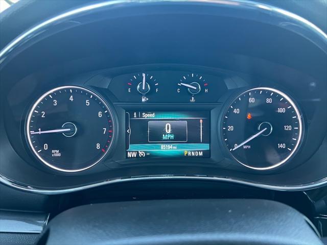 used 2018 Buick Encore car, priced at $14,990