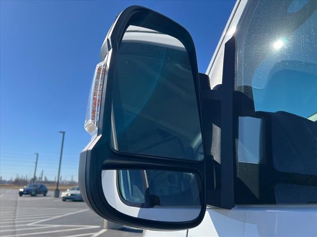 used 2024 Ram ProMaster 2500 car, priced at $44,990