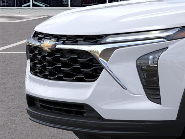 new 2026 Chevrolet Trax car, priced at $23,990