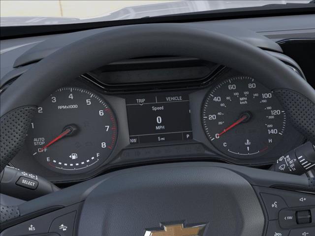 new 2026 Chevrolet Trax car, priced at $23,990