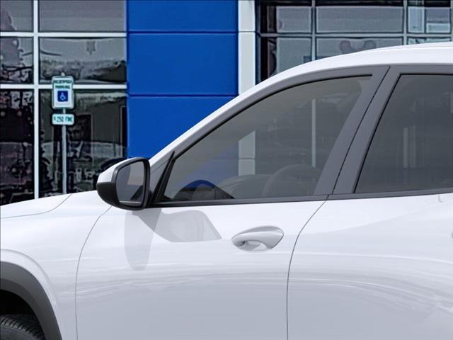 new 2026 Chevrolet Trax car, priced at $23,990