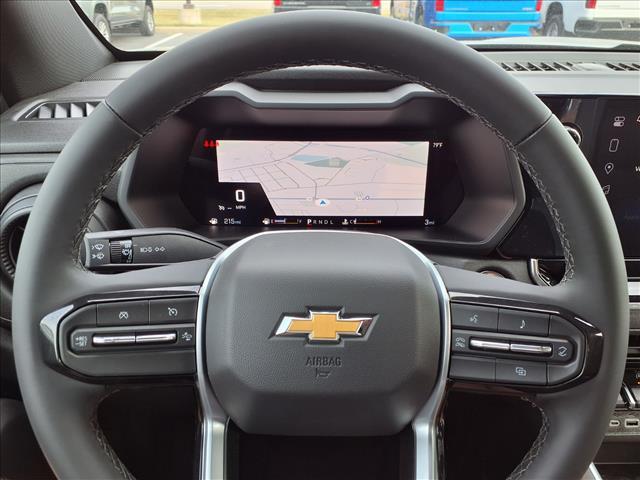 new 2026 Chevrolet Colorado car, priced at $31,040