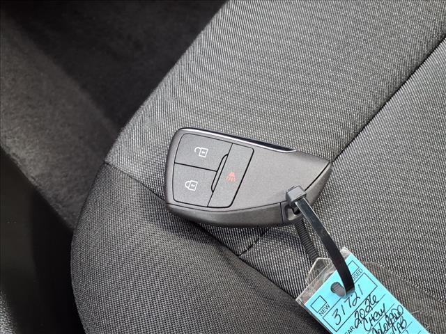 new 2026 Chevrolet Colorado car, priced at $31,040