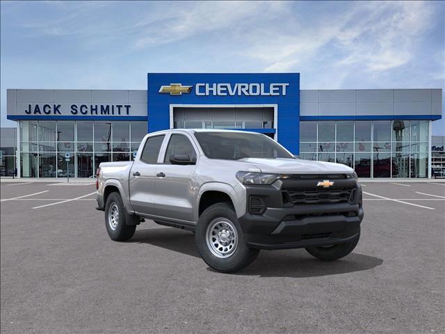 new 2026 Chevrolet Colorado car, priced at $35,040