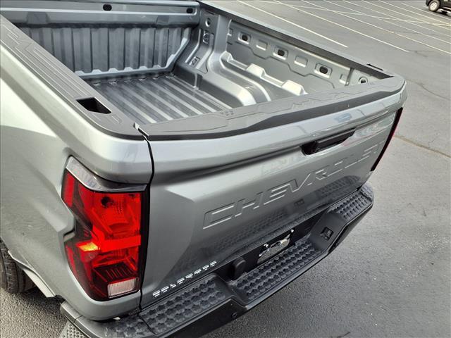 new 2026 Chevrolet Colorado car, priced at $31,040