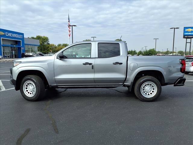 new 2026 Chevrolet Colorado car, priced at $31,040