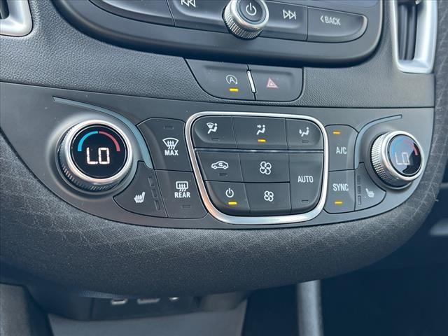 used 2024 Chevrolet Malibu car, priced at $24,990
