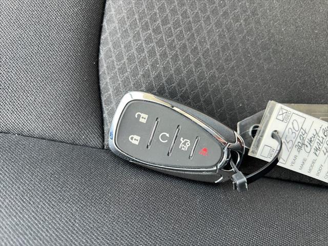 used 2024 Chevrolet Malibu car, priced at $24,490