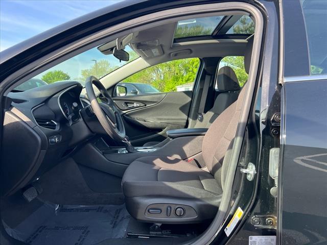 used 2024 Chevrolet Malibu car, priced at $24,990