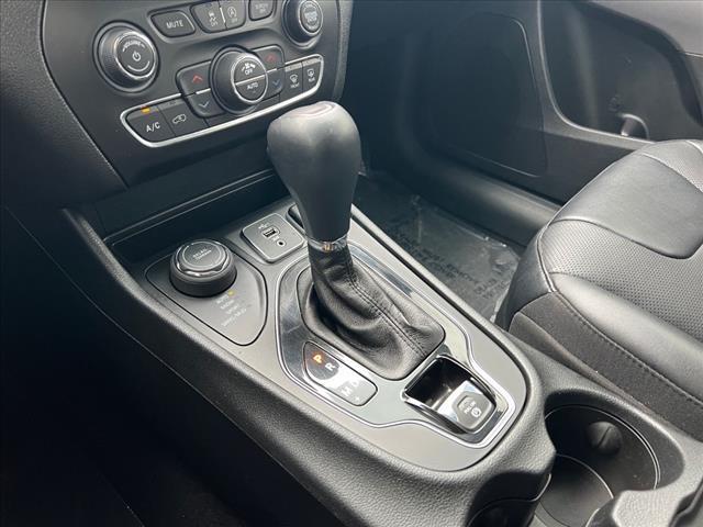 used 2022 Jeep Cherokee car, priced at $28,990