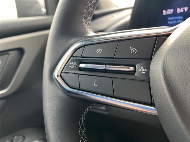 used 2024 Chevrolet Traverse car, priced at $38,990