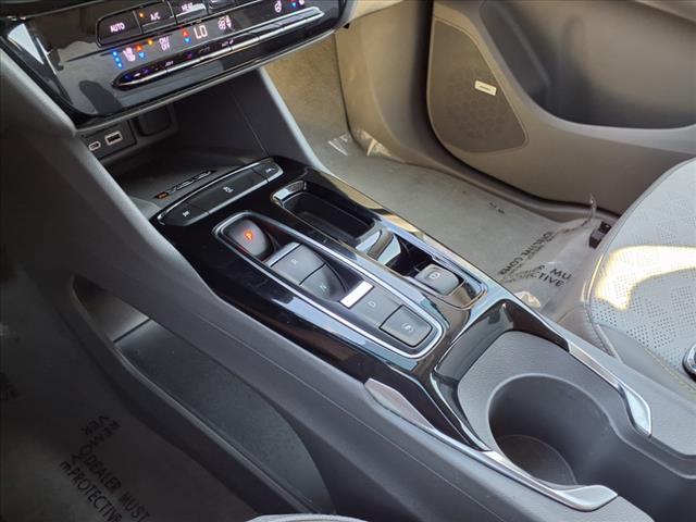 used 2022 Chevrolet Bolt EUV car, priced at $22,990