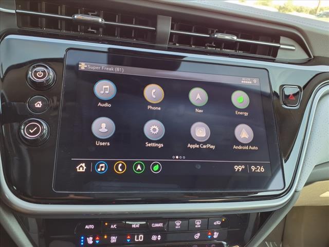 used 2022 Chevrolet Bolt EUV car, priced at $22,990