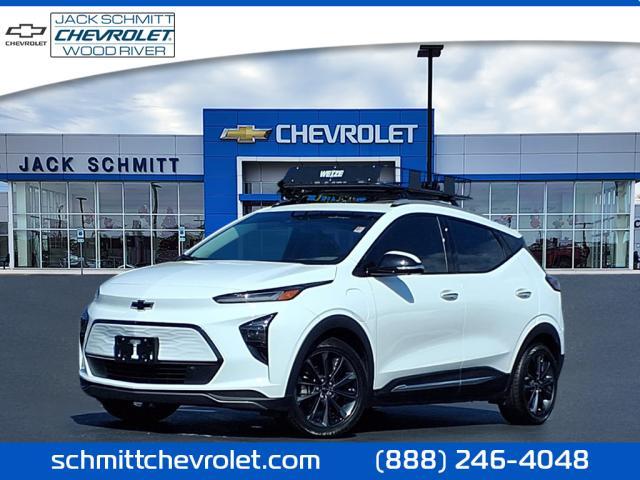 used 2022 Chevrolet Bolt EUV car, priced at $24,990