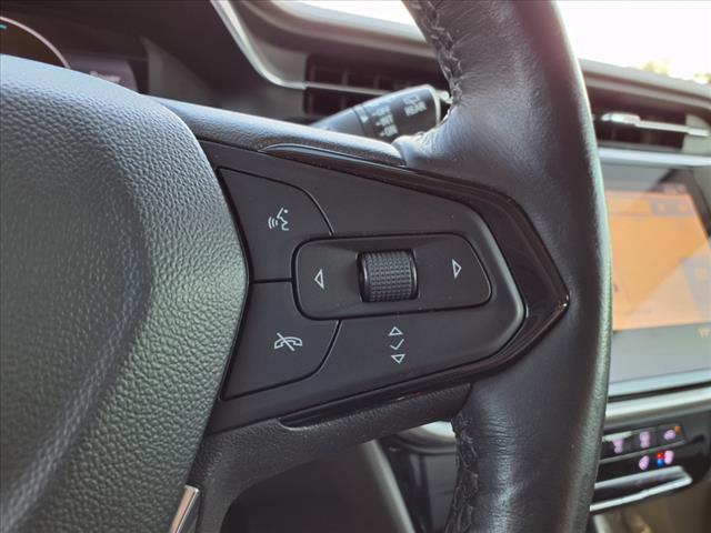 used 2022 Chevrolet Bolt EUV car, priced at $22,990