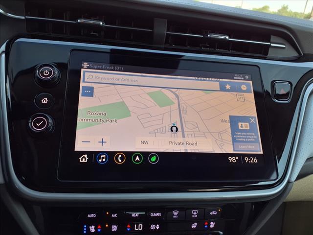 used 2022 Chevrolet Bolt EUV car, priced at $22,990