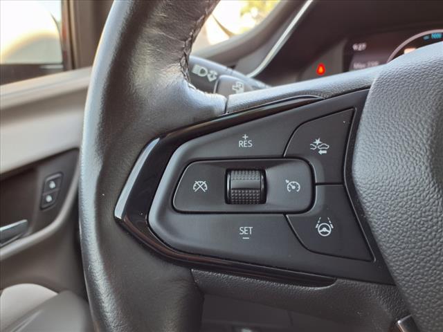 used 2022 Chevrolet Bolt EUV car, priced at $22,990