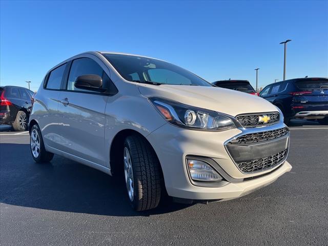 used 2019 Chevrolet Spark car, priced at $13,490