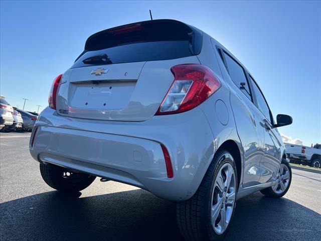 used 2019 Chevrolet Spark car, priced at $13,490