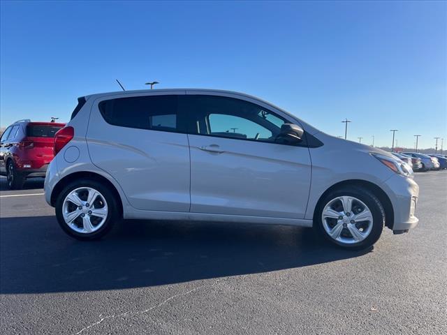 used 2019 Chevrolet Spark car, priced at $13,490