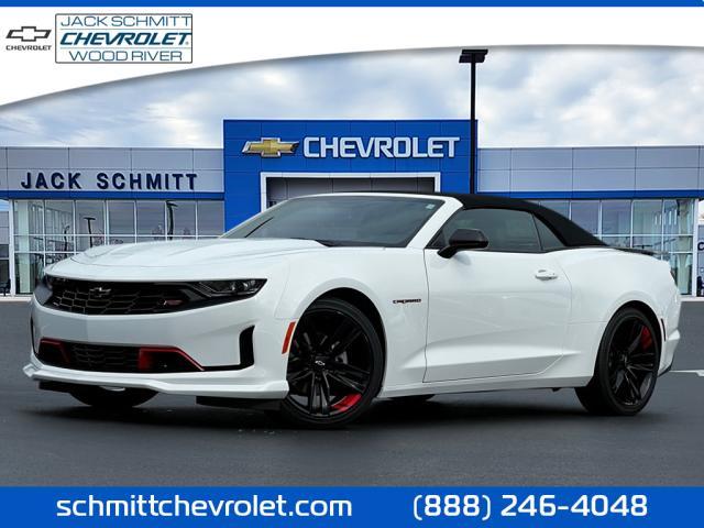 used 2022 Chevrolet Camaro car, priced at $41,990