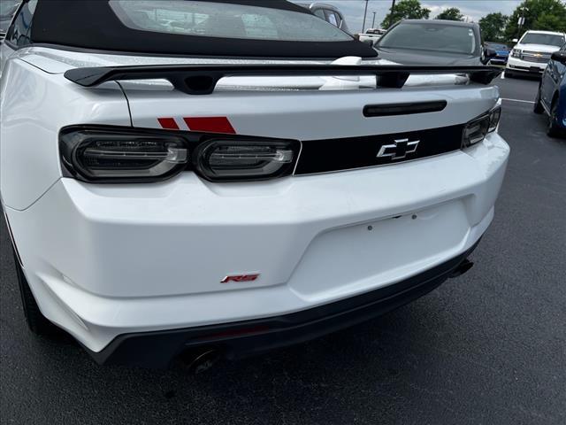 used 2022 Chevrolet Camaro car, priced at $41,990
