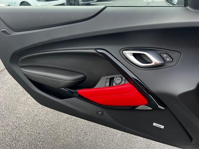 used 2022 Chevrolet Camaro car, priced at $41,990