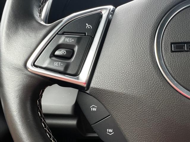 used 2022 Chevrolet Camaro car, priced at $41,990