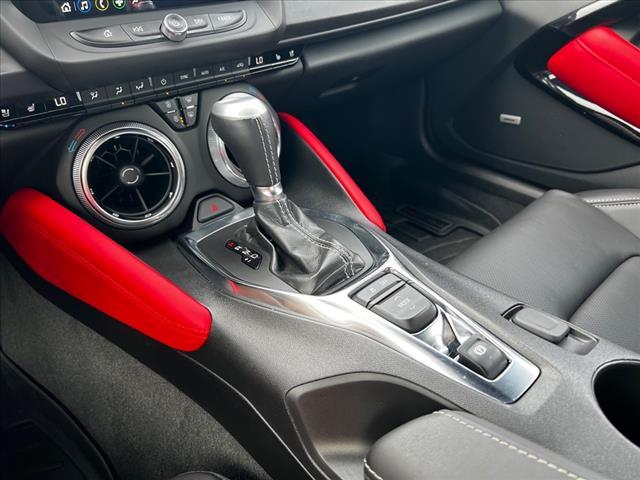 used 2022 Chevrolet Camaro car, priced at $41,990