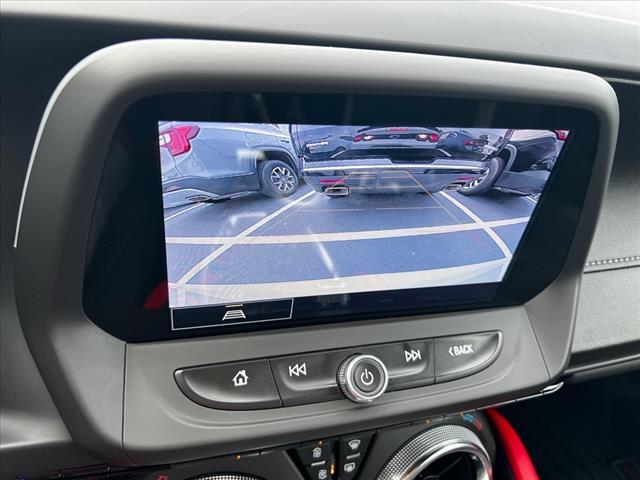 used 2022 Chevrolet Camaro car, priced at $41,990