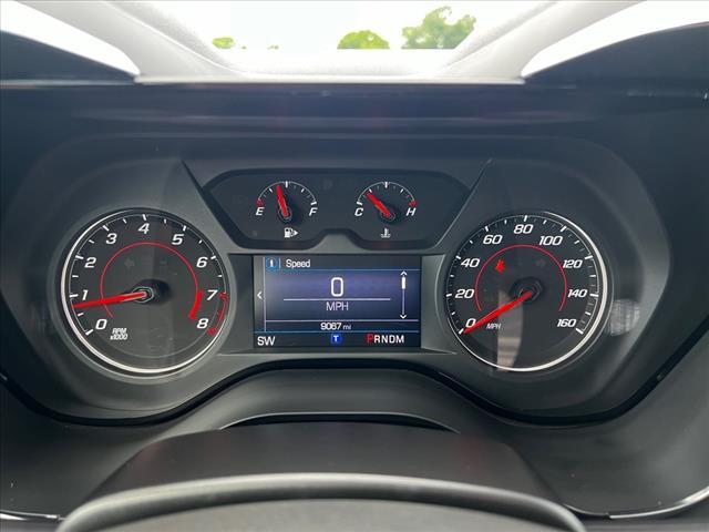 used 2022 Chevrolet Camaro car, priced at $41,990