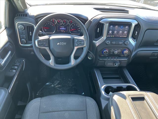 used 2022 Chevrolet Silverado 1500 car, priced at $42,790