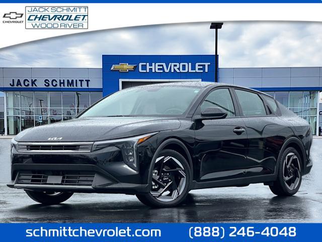 used 2025 Kia K4 car, priced at $24,990