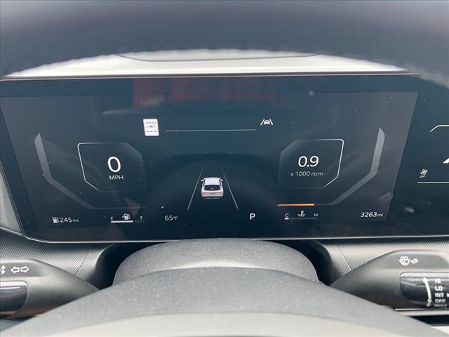 used 2025 Kia K4 car, priced at $24,990