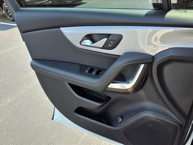 used 2023 Chevrolet Blazer car, priced at $30,990