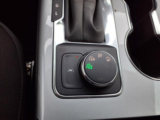 used 2023 Chevrolet Blazer car, priced at $30,990